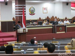 DPRD Sulsel Targetkan APBD 2020 Disahkan Akhir November