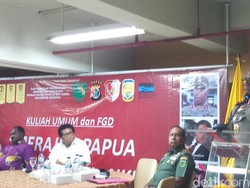Polisi Gandeng Aktivis untuk Kembalikan Ribuan Mahasiswa Papua ke Kota Studinya