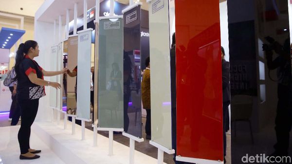 Yuk! Lihat Pameran Industri Kaca Se-Asia