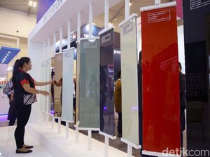 Yuk! Lihat Pameran Industri Kaca Se-Asia
