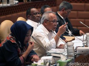 Di Depan Komisi V, Menteri PUPR Ungkap Rencana Pangkas Eselon IV