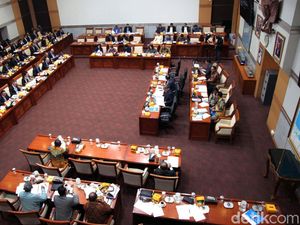 Komisi I DPR Mulai Uji 32 Calon Dubes,  Ada Tambahan untuk Malaysia