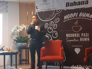 BUMN Ini Mau Bikin Pabrik Bom di Timor Leste BUMN Ini Mau Bikin Pabrik Bom di Timor Leste