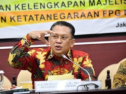 Bamsoet Minta Erick Thohir Seret Eks Dirut Garuda ke Jalur Hukum