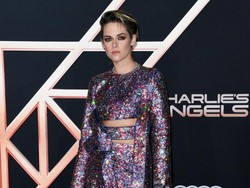 Serupa di Kehidupan Nyata, Kristen Stewart Lesbian di Charlies Angels
