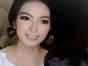 Gaya Selvi Ananda, Menantu Jokowi yang Sebentar Lagi Melahirkan Anak ke-2