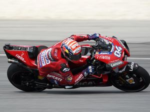 Ambisi Dovizioso Menjegal Honda Meraih Triple Crown