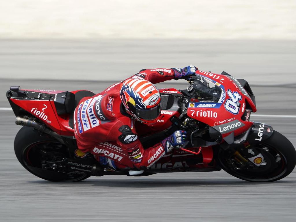 Siapa Mau? Ducati Jual Suku Cadang Bekas MotoGP Siapa Mau? Ducati Jual Suku Cadang Bekas MotoGP