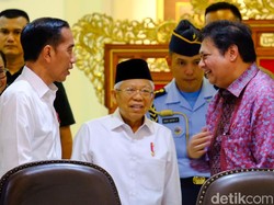 Perpres Buat Gaji Pengangguran Tahun Depan Disiapkan