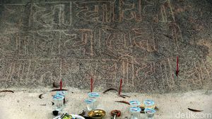 Mengenal Prasasti Pasir Panjang, Cagar Budaya di Tapal Batas RI