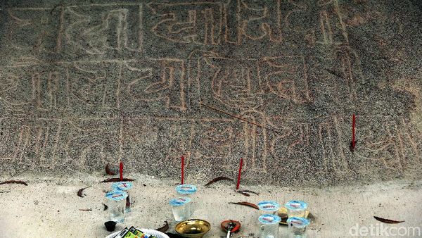 Mengenal Prasasti Pasir Panjang, Cagar Budaya di Tapal Batas RI