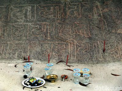 Mengenal Prasasti Pasir Panjang, Cagar Budaya di Tapal Batas RI