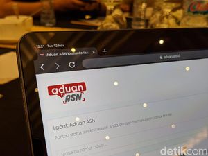 Ada ASN Terlibat Radikalisme-Ujaran Kebencian? Laporkan ke Sini!