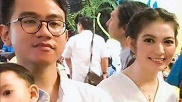 Selvi Ananda dan Gibran Rakabuming