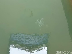 Wow, Pulau Tak Bergunung di Karimun Punya Pemandian Air Panas