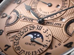 Ini Jam Tangan Termahal di Dunia, Harganya Rp 437 Miliaran