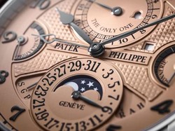 Ini Jam Tangan Termahal di Dunia, Harganya Rp 437 Miliaran