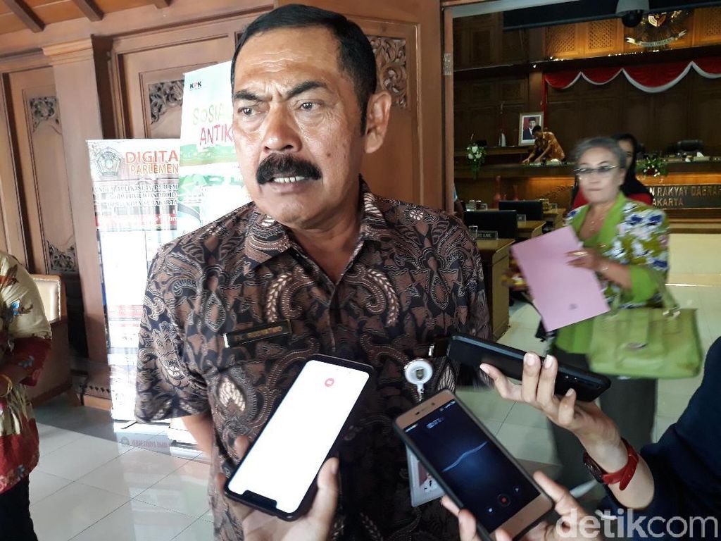 Kader PDIP Solo Daftar Pilkada Via DPD, Rudy: Ingin Jadi Wawali tapi Malu Kader PDIP Solo Daftar Pilkada Via DPD, Rudy: Ingin Jadi Wawali tapi Malu
