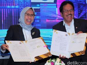 Kementerian ATR Teken MoU BUMN Soal Sertifikasi Aset
