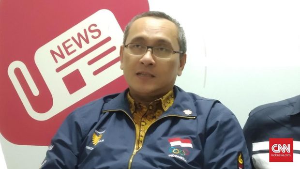 Harry Warganegara.