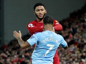 Ribut dengan Joe Gomez, Sterling Diparkir Timnas Inggris Ribut dengan Joe Gomez, Sterling Diparkir Timnas Inggris