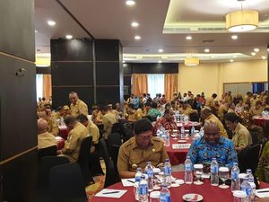 KPK Temukan 1,5 Juta Penerima Bansos di Papua Tak Sesuai Data NIK KPK Temukan 1,5 Juta Penerima Bansos di Papua Tak Sesuai Data NIK