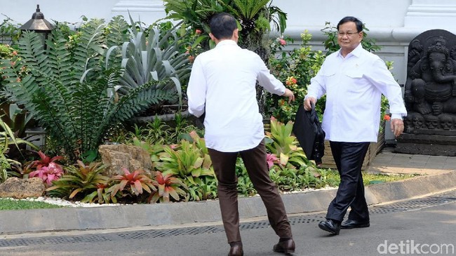 Akan Bahas Habib Rizieq dengan Dubes Saudi? Prabowo: Mudah-mudahan Akan Bahas Habib Rizieq dengan Dubes Saudi? Prabowo: Mudah-mudahan