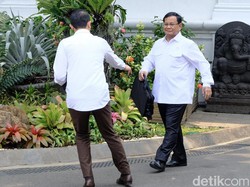 Akan Bahas Habib Rizieq dengan Dubes Saudi? Prabowo: Mudah-mudahan