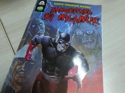 Warisan Terakhir Hasmi Ada di Bangkitnya Ki Wilawuk