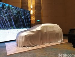 Masih Diselimuti, Xpander Versi SUV Bikin Penasaran