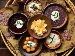 Bubur Sumsum hingga Mutiara, 5 Bubur Manis Enak untuk Sarapan