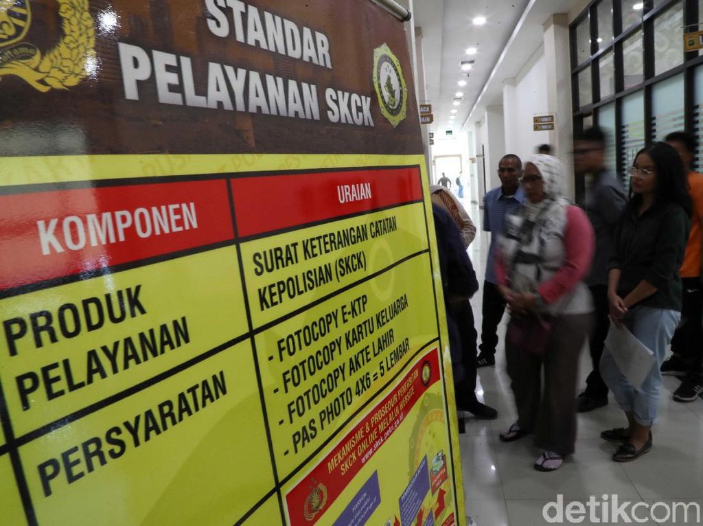 Cara dan Syarat Membuat SKCK 2022, Offline dan Online Cara dan Syarat Membuat SKCK 2022, Offline dan Online