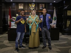 Tampil di Batu, Bisakah Daud dan Ongen Buat Sejarah Baru?