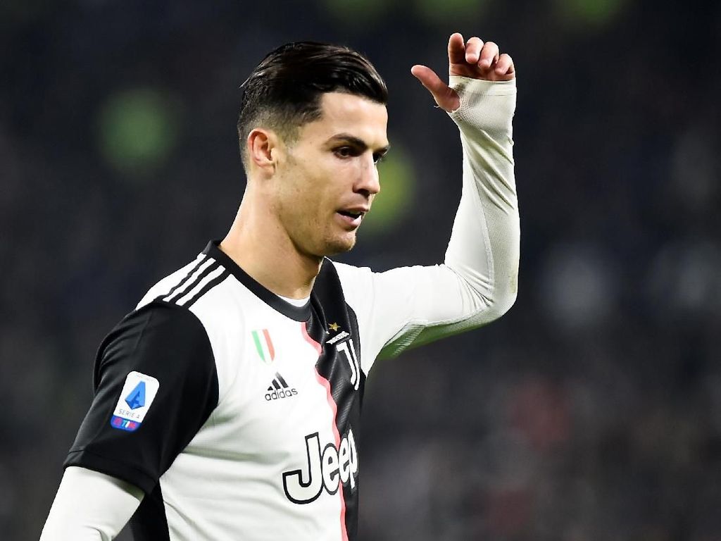 Ronaldo Fit saat Berlatih dengan Portugal, Sarri Berbohong Soal Cedera? Ronaldo Fit saat Berlatih dengan Portugal, Sarri Berbohong Soal Cedera?