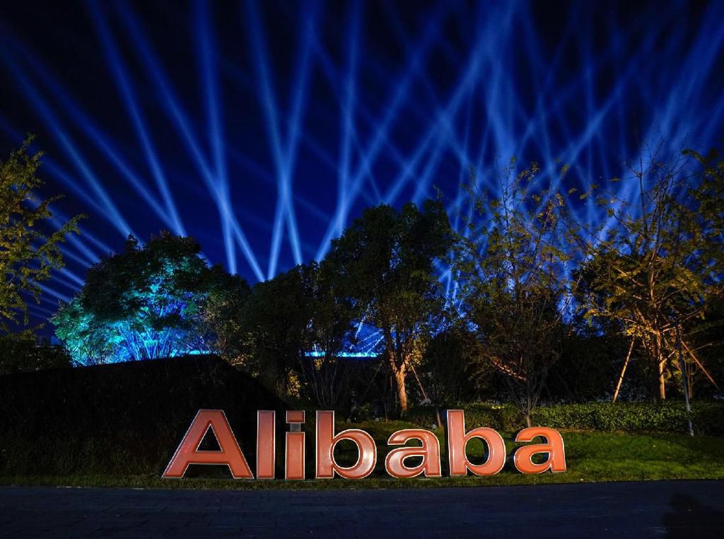 Mau Jadi Rajanya Ritel di China, Alibaba Pakai Jurus Ini Mau Jadi Rajanya Ritel di China, Alibaba Pakai Jurus Ini