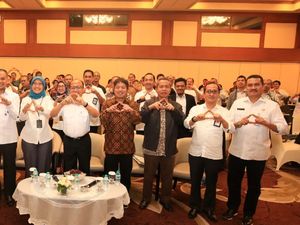 Percepat Bangun Desa, Kemendes Koordinasikan Program Antarlembaga