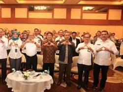 Percepat Bangun Desa, Kemendes Koordinasikan Program Antarlembaga