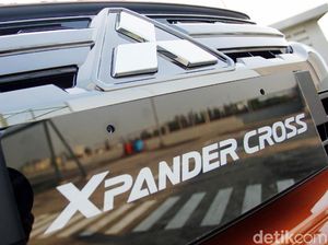 Xpander MPV Dimodifikasi Jadi Xpander Cross, Bisa Nggak?