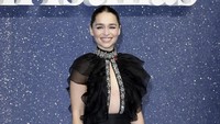 Emilia Clarke Sempat Yakin Akan Meninggal Usai Alami 2 Kali Perdarahan Otak