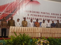 Tangkal Radikalisme, 11 Kementerian Kerjasama Luncurkan Portal Aduan ASN