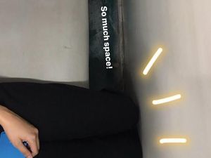 Cerita Penumpang Kereta Indonesia yang Dapat Kursi Mini Cerita Penumpang Kereta Indonesia yang Dapat Kursi Mini