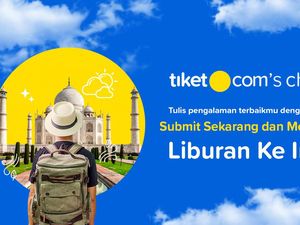 Mau Liburan Gratis ke Luar Negeri? Begini Caranya