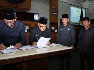 KUA-PPAS APBD Banyuwangi 2020 Disepakati, Bupati Anas: Alhamdulillah