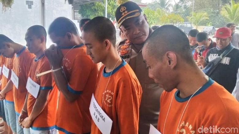 Kapolres Cianjur Ancam Pengedar Narkoba Tembak di Tempat