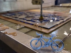 Pabrik Kaca di Rempang Batam Mulai Dibangun Mei atau Juni 2024