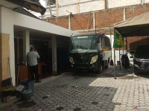 OTT Kadis Pariwisata Lombok Barat, Jaksa Amankan Bukti Rp 95 Juta OTT Kadis Pariwisata Lombok Barat, Jaksa Amankan Bukti Rp 95 Juta