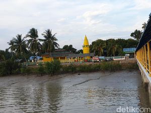 Potret Masjid Tertua di Perbatasan Utara Indonesia