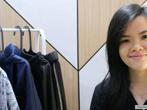 Mengancing Baju Saja Susah, Busana Adaptif Masih Jarang Ditemukan di Indonesia