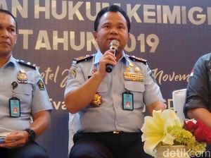 Dirjen Imigrasi Angkat Bicara soal Isu Pencekalan Habib Rizieq Dirjen Imigrasi Angkat Bicara soal Isu Pencekalan Habib Rizieq