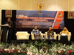 Strategi Kemenhub Sinergikan Lembaga Atasi Tumpahan Minyak di Laut